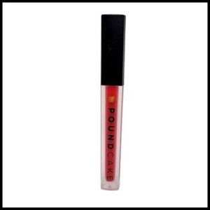 2 x Pound‎ Cake Cake Batter Liquid Lipstick RED Velvet 4 ml .14 fl oz Full Size